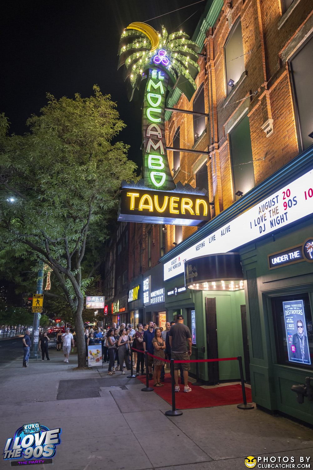 El Mocambo party venue photo 268 - August 20th, 2022