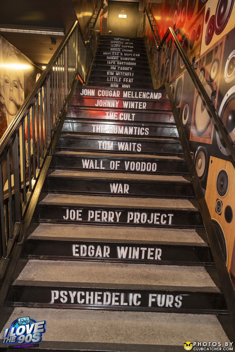 El Mocambo party venue photo 270 - August 20th, 2022