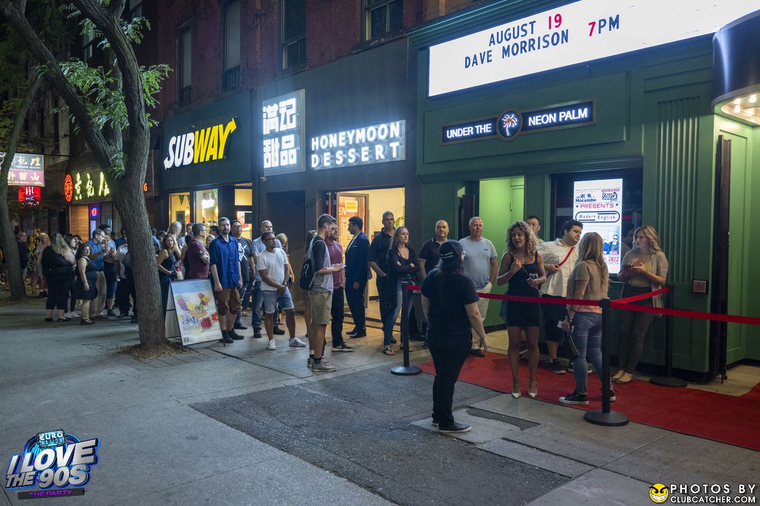 El Mocambo party venue photo 287 - August 20th, 2022