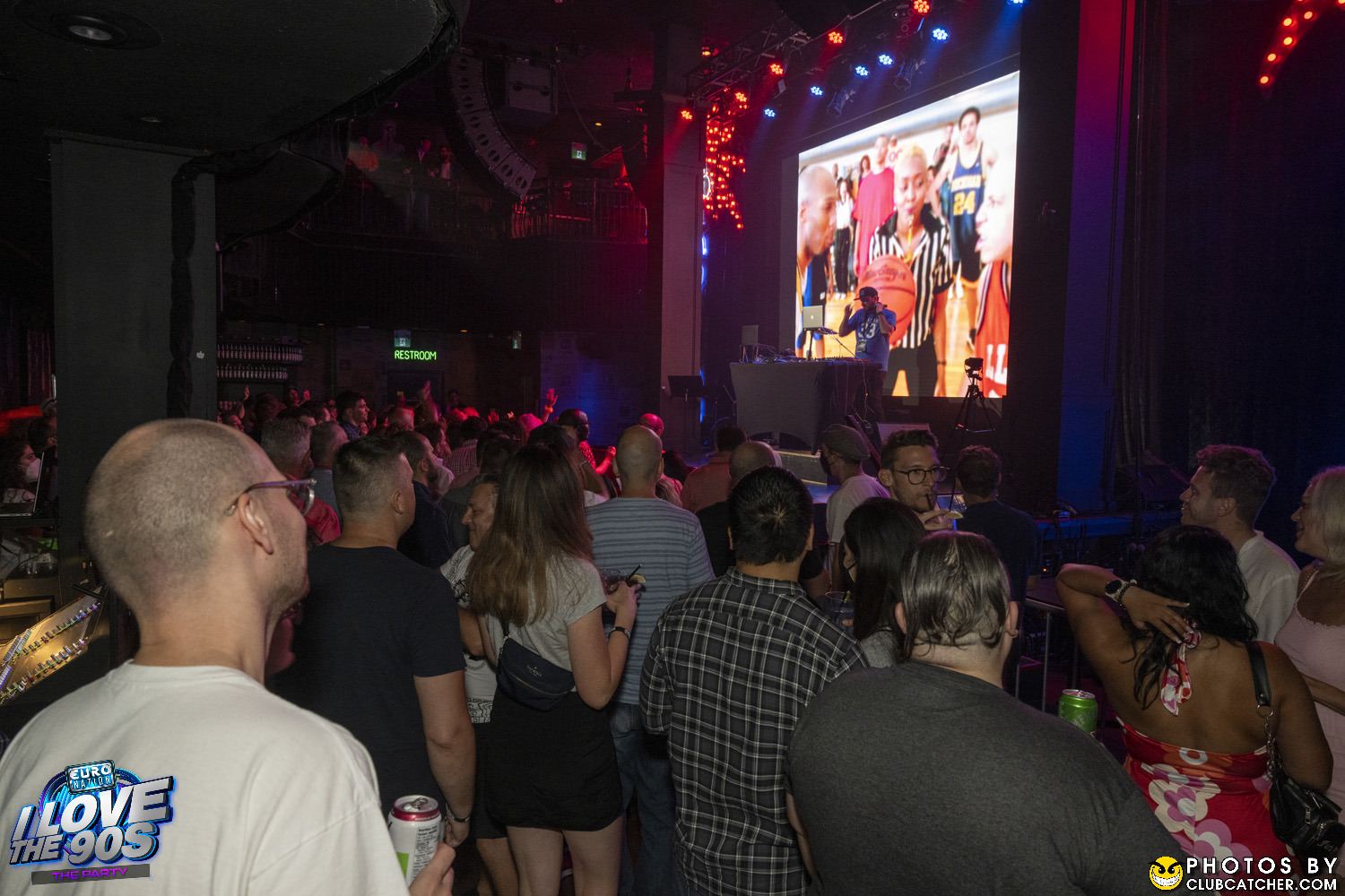 El Mocambo party venue photo 386 - August 20th, 2022