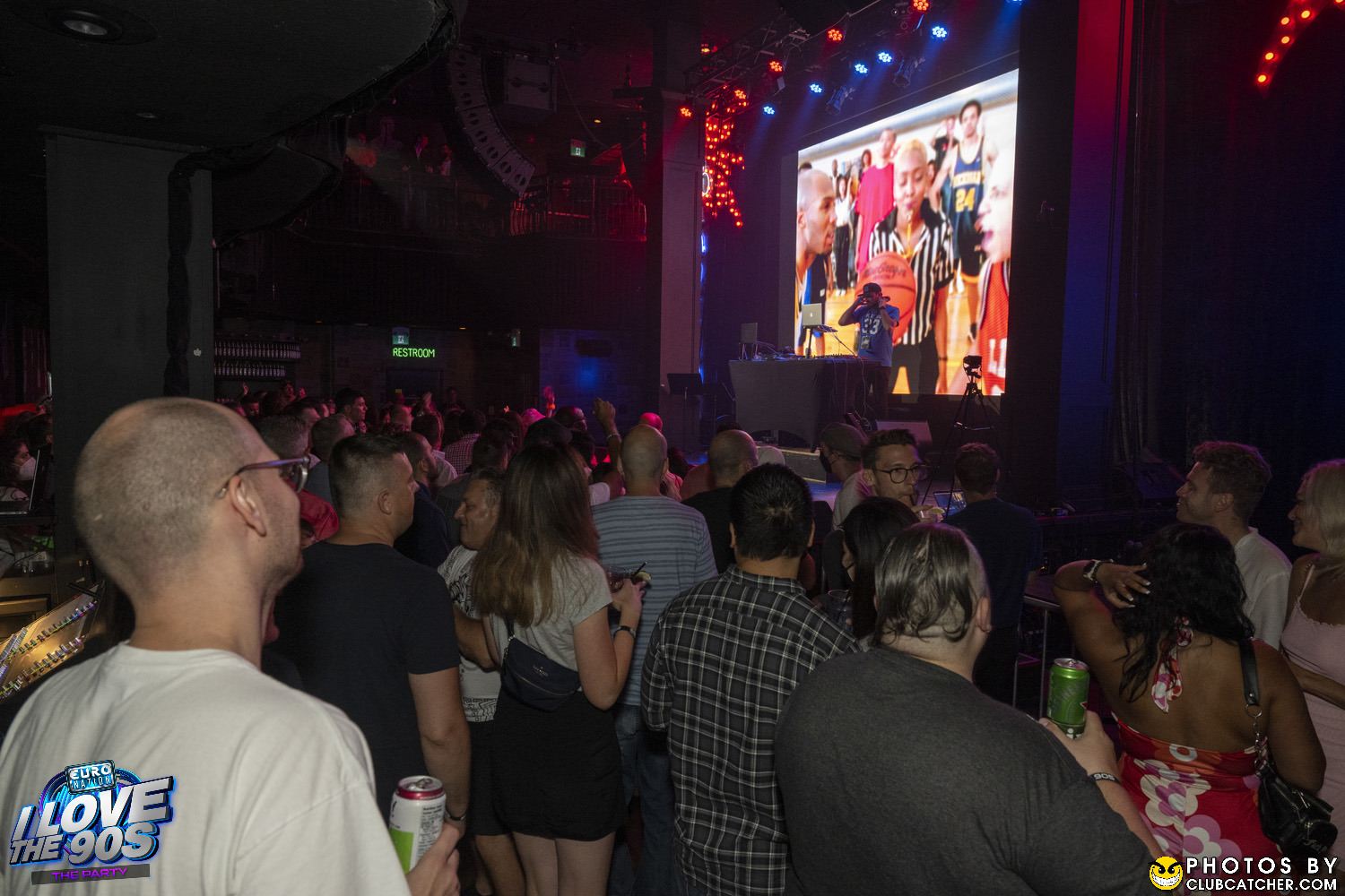 El Mocambo party venue photo 397 - August 20th, 2022