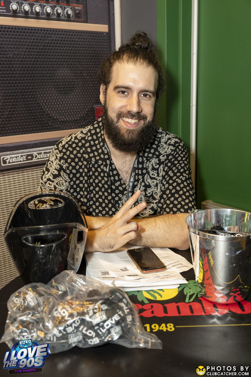 El Mocambo party venue photo 57 - August 20th, 2022