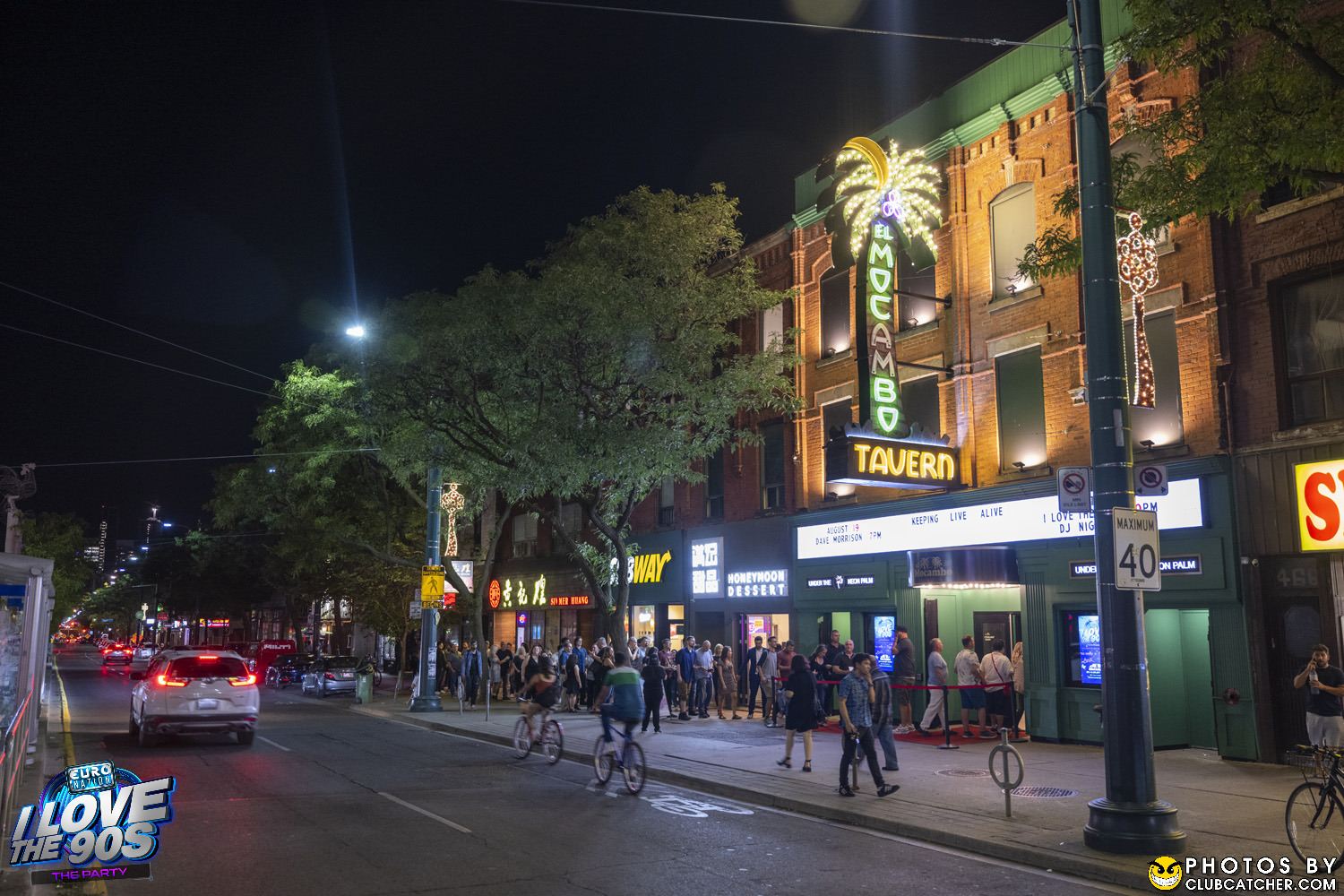 El Mocambo party venue photo 9 - August 20th, 2022