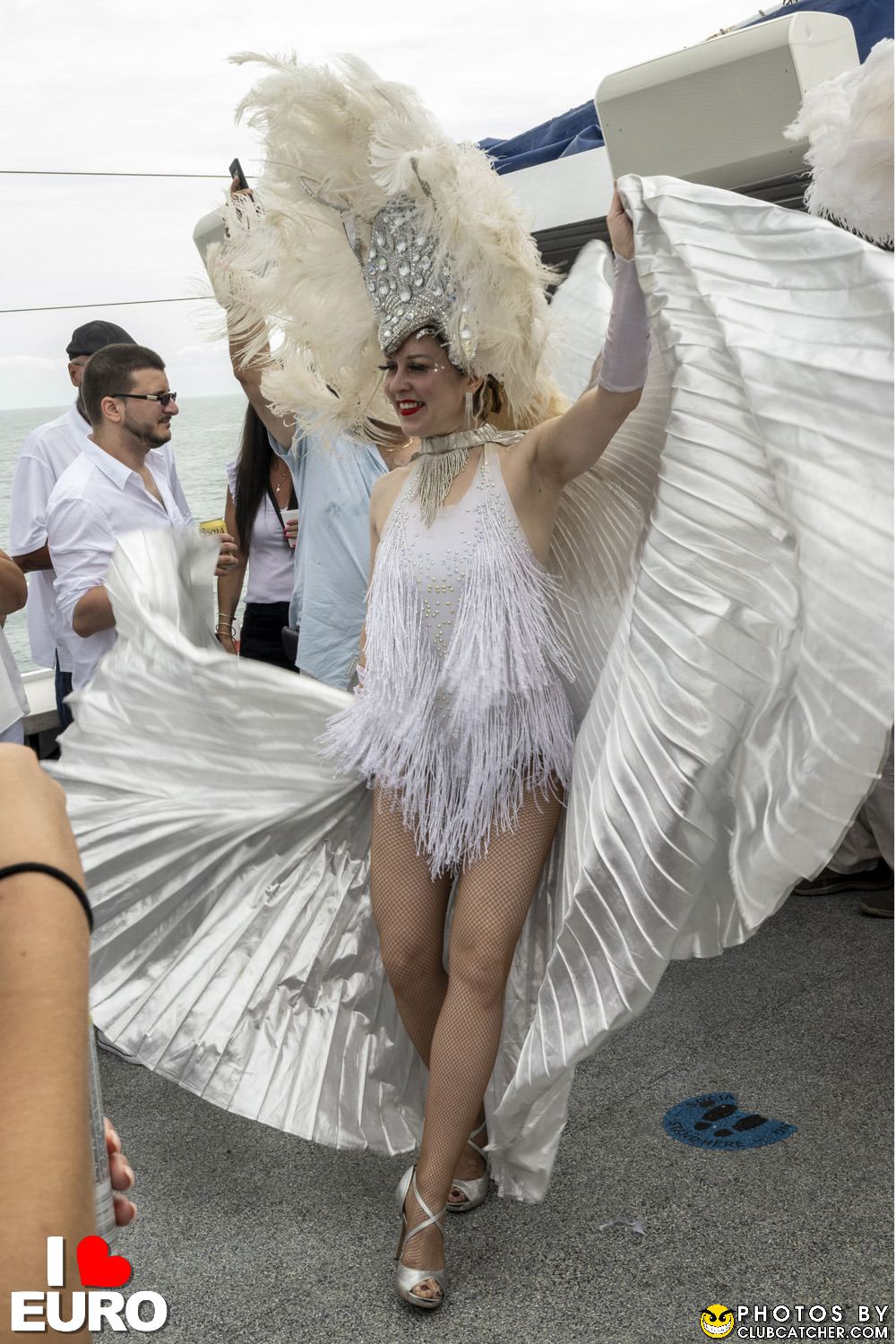Empress Of Canada party venue photo 245 - August 21st, 2022