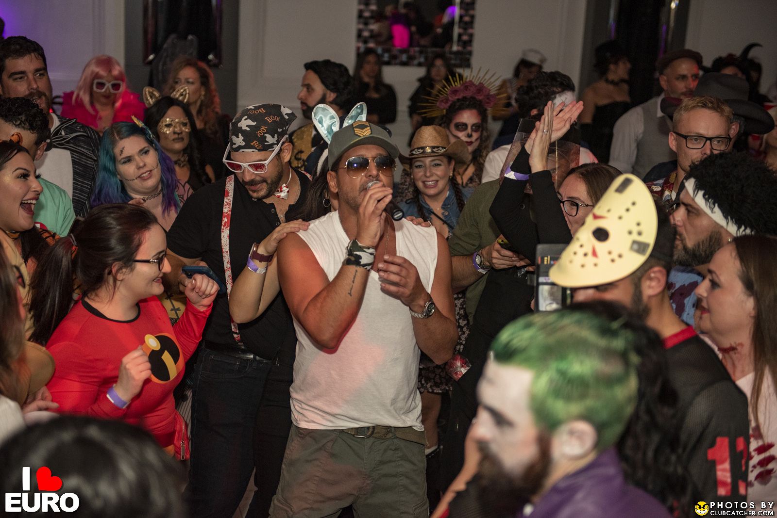 Julius party venue photo 140 - October 29th, 2022