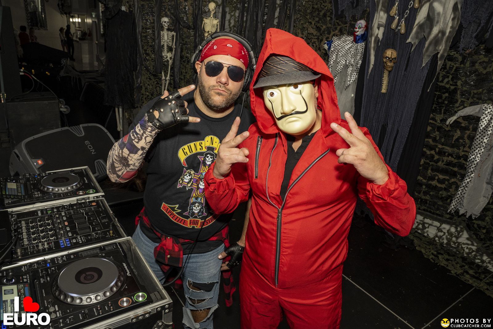 Julius party venue photo 3 - October 29th, 2022