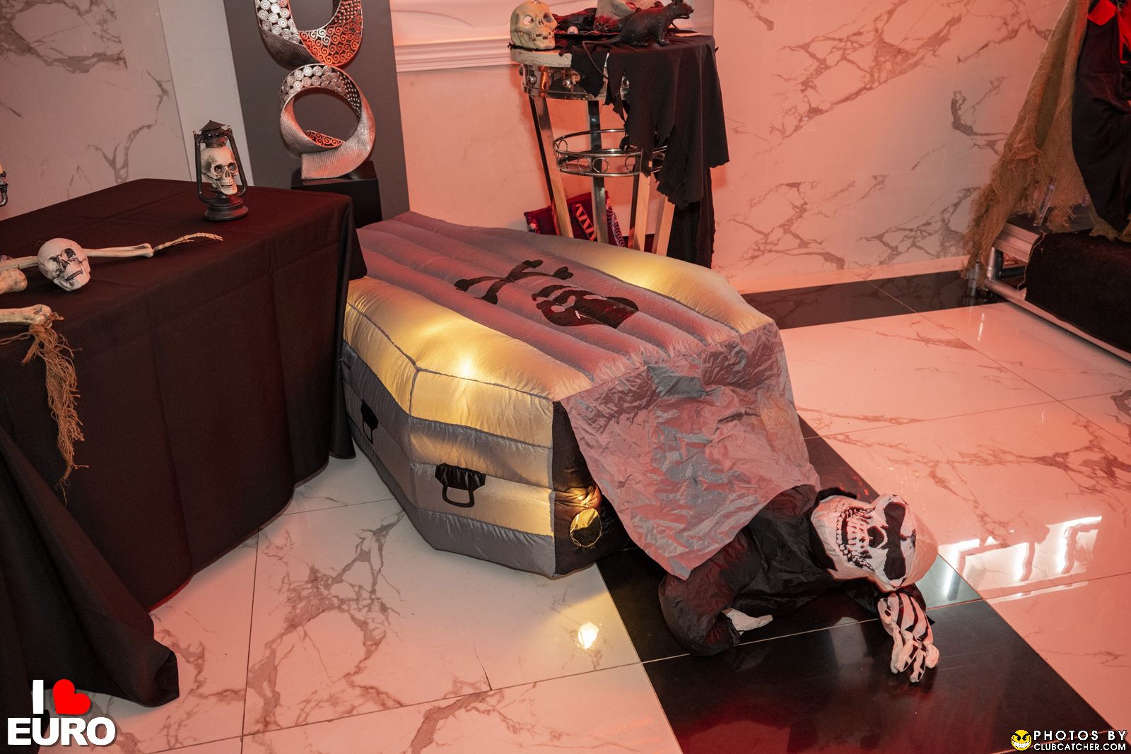 Julius party venue photo 21 - October 29th, 2022