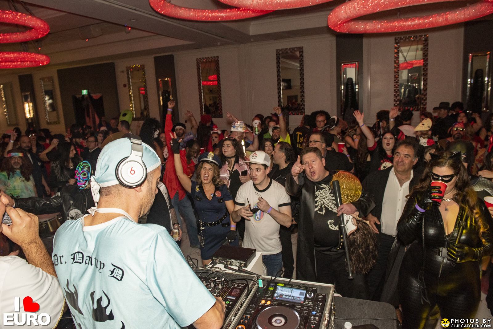 Julius party venue photo 23 - October 29th, 2022