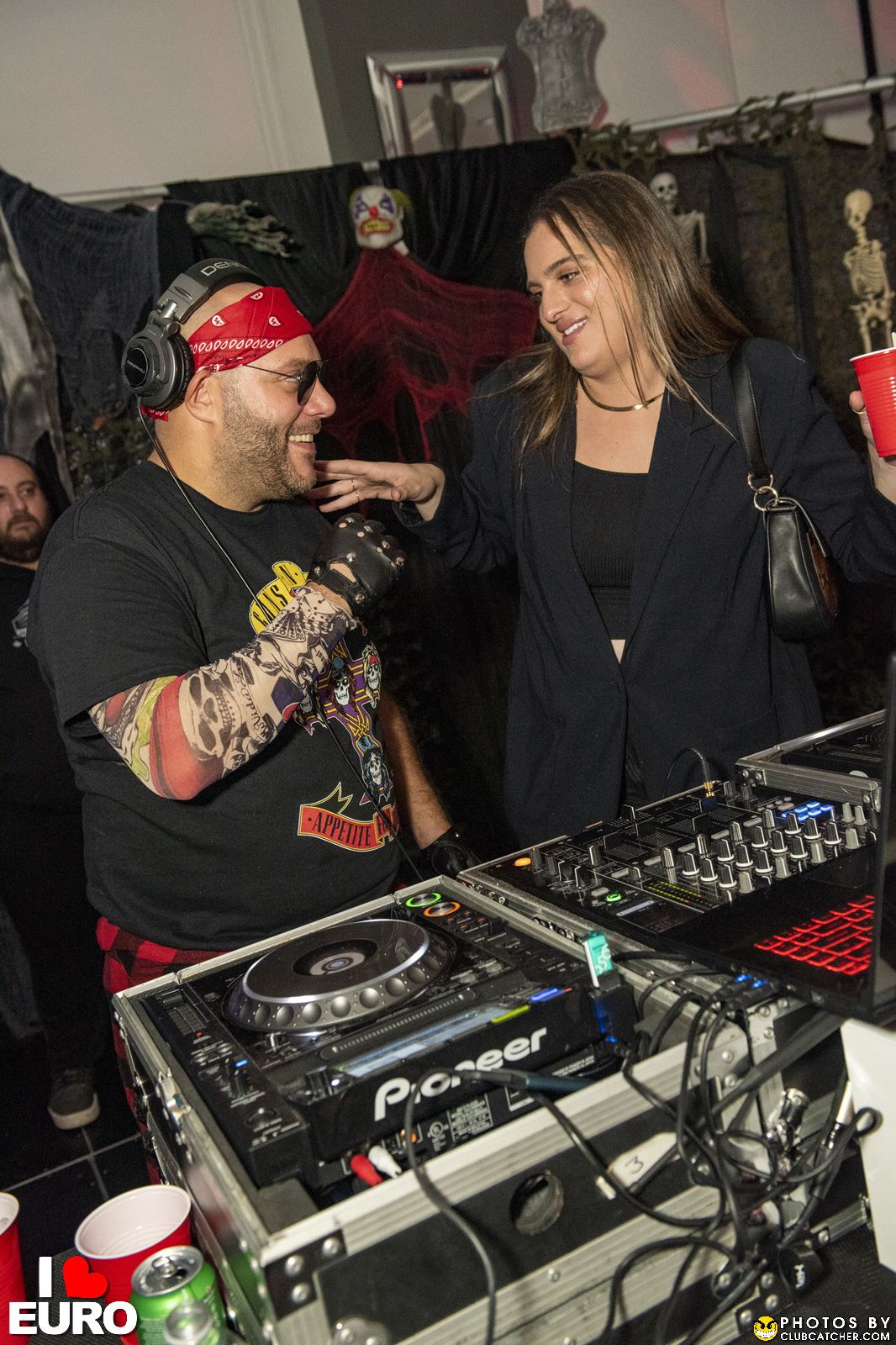 Julius party venue photo 259 - October 29th, 2022