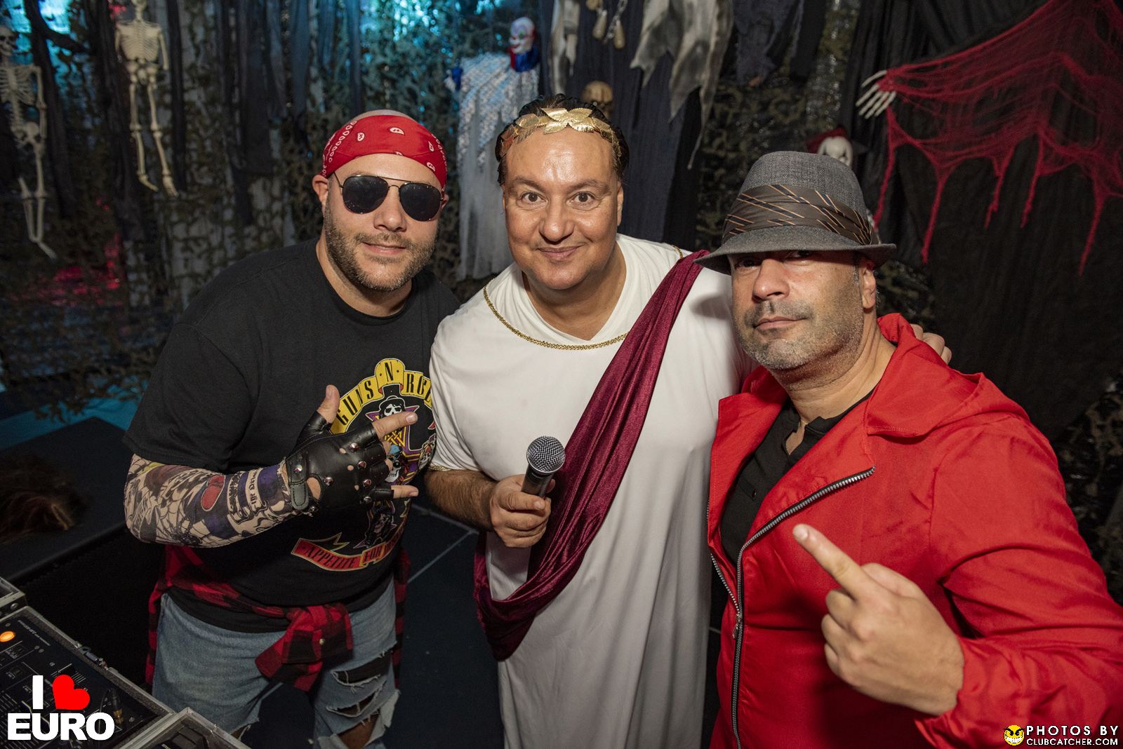 Julius party venue photo 28 - October 29th, 2022