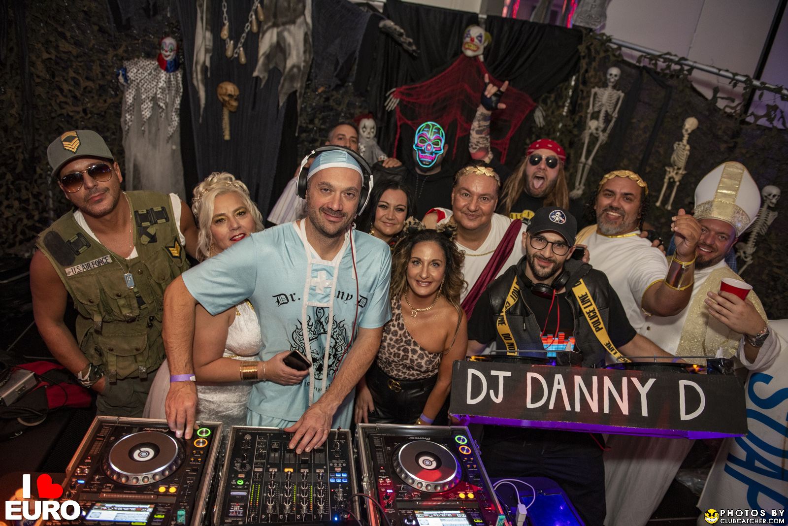 Julius party venue photo 4 - October 29th, 2022