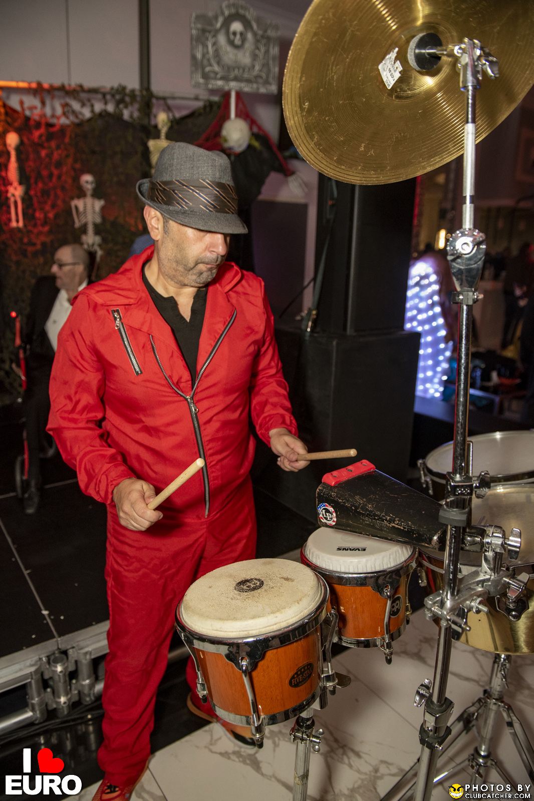 Julius party venue photo 32 - October 29th, 2022