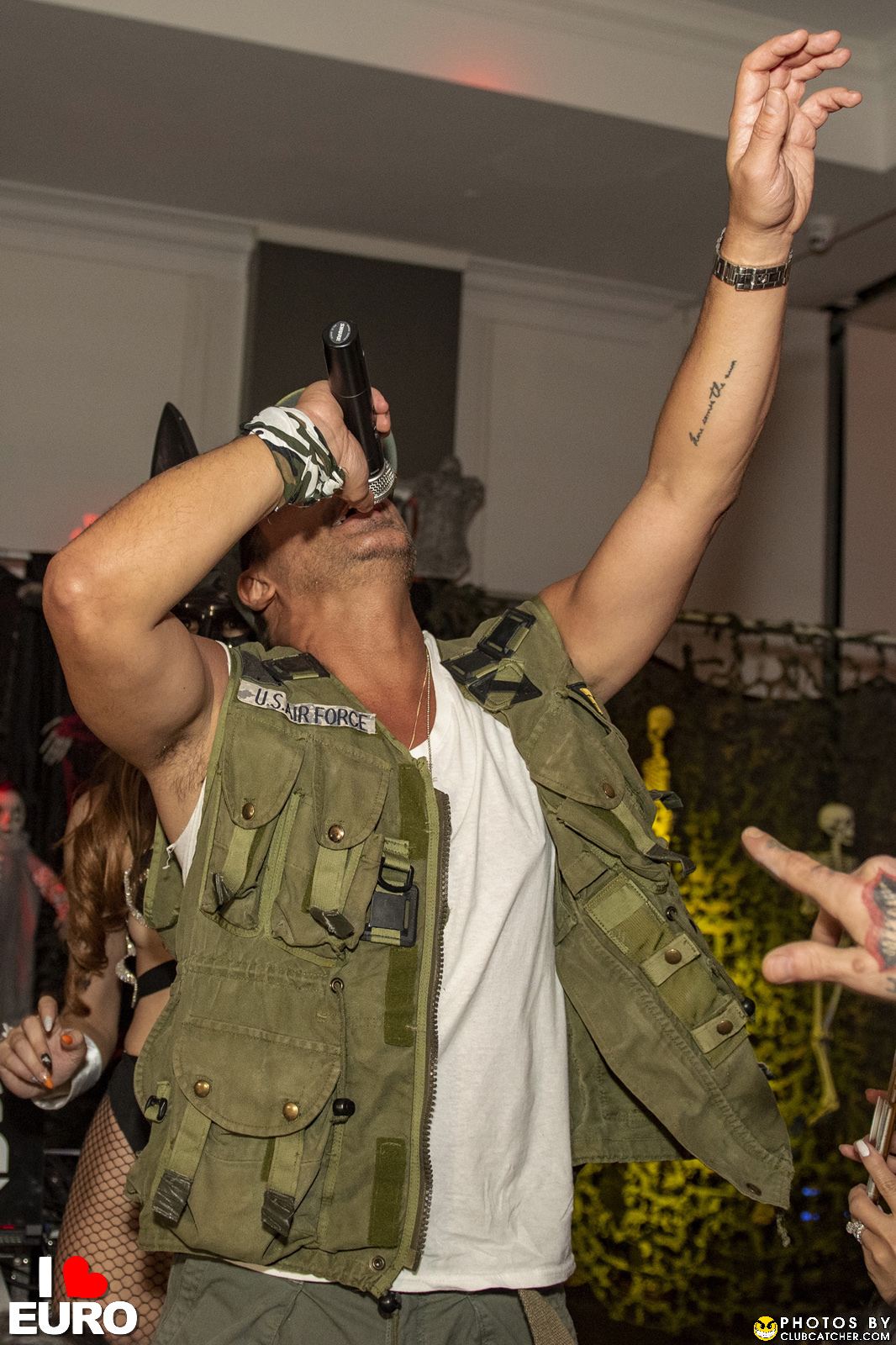 Julius party venue photo 320 - October 29th, 2022