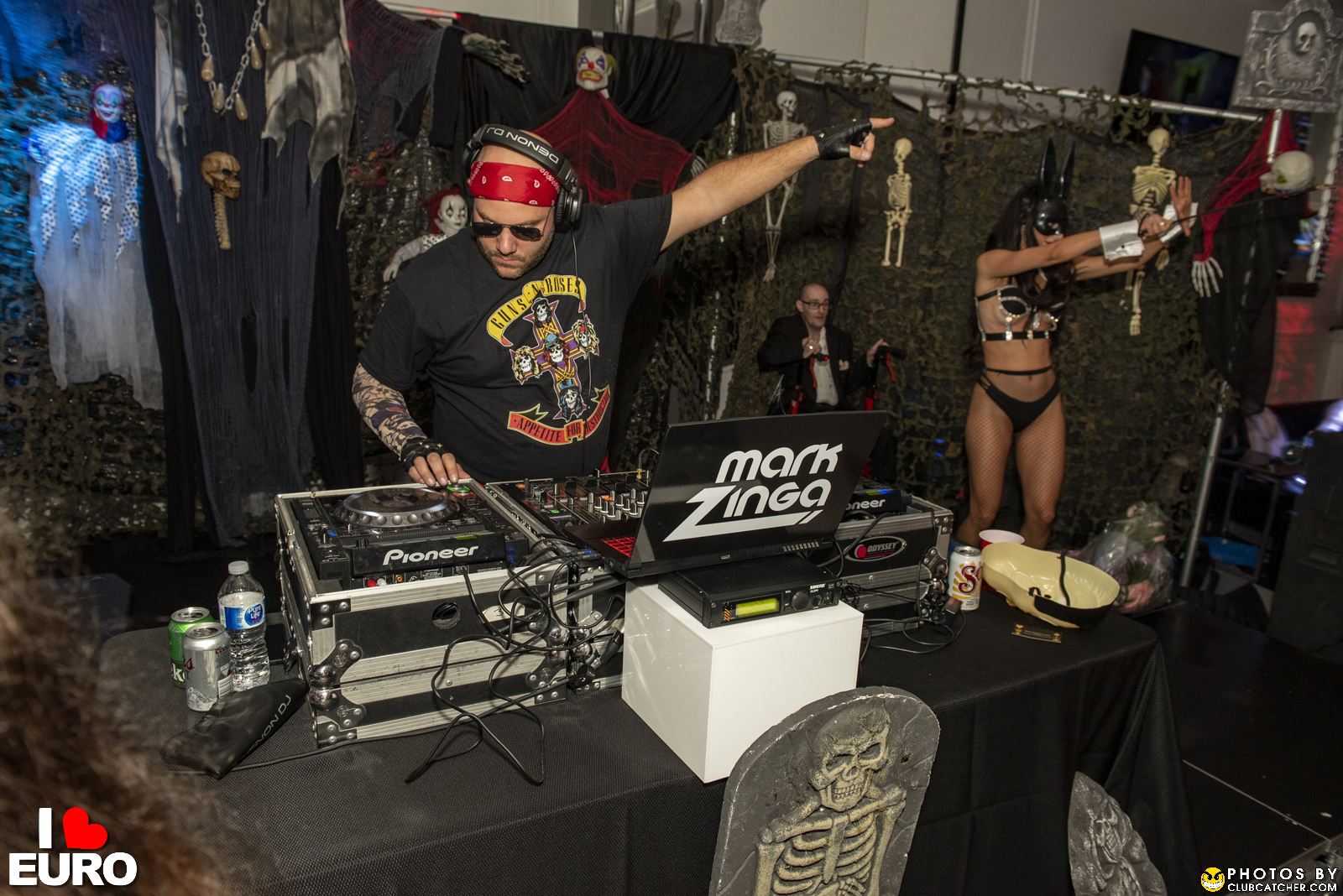 Julius party venue photo 350 - October 29th, 2022