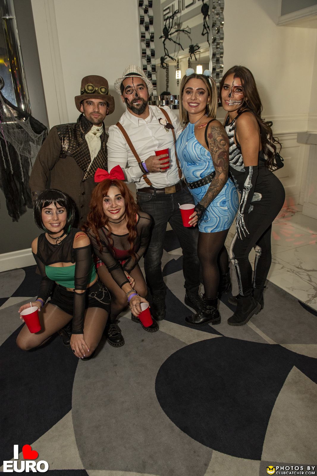 Julius party venue photo 354 - October 29th, 2022