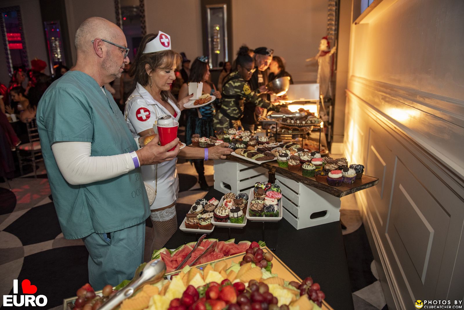 Julius party venue photo 360 - October 29th, 2022