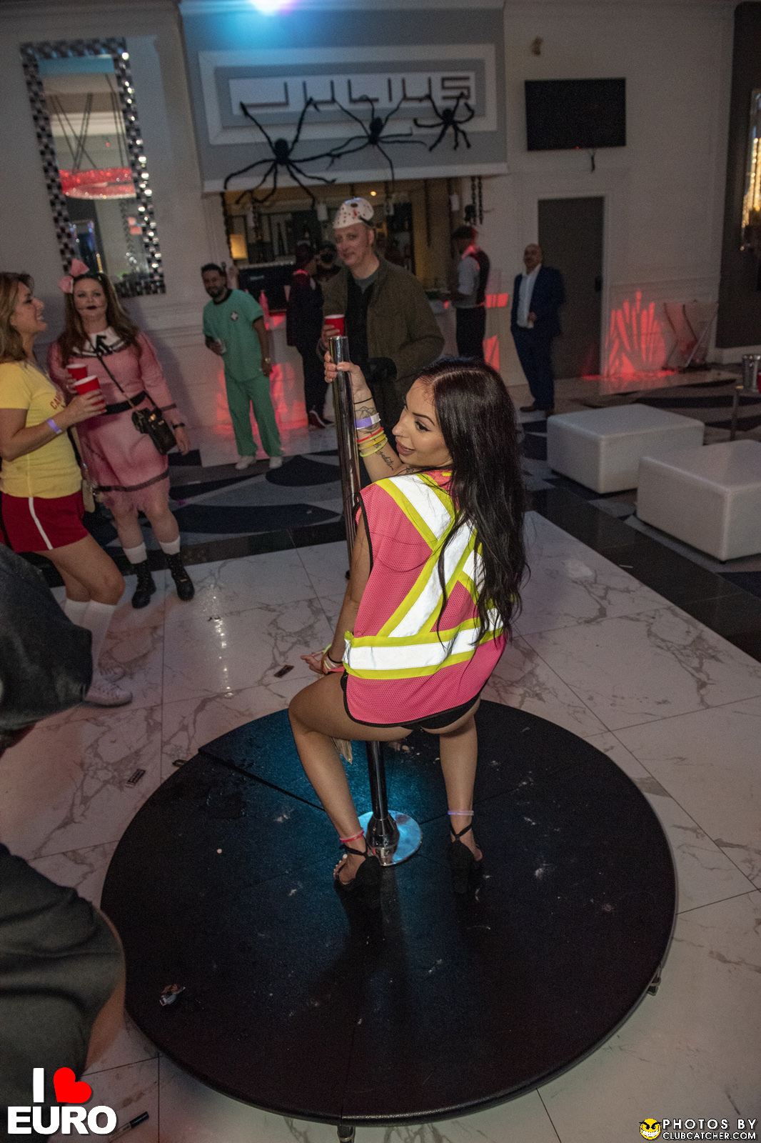 Julius party venue photo 412 - October 29th, 2022