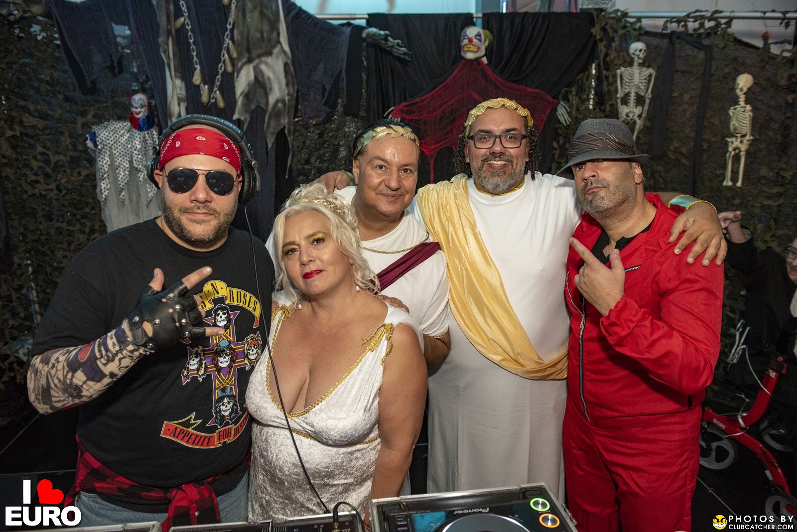 Julius party venue photo 427 - October 29th, 2022