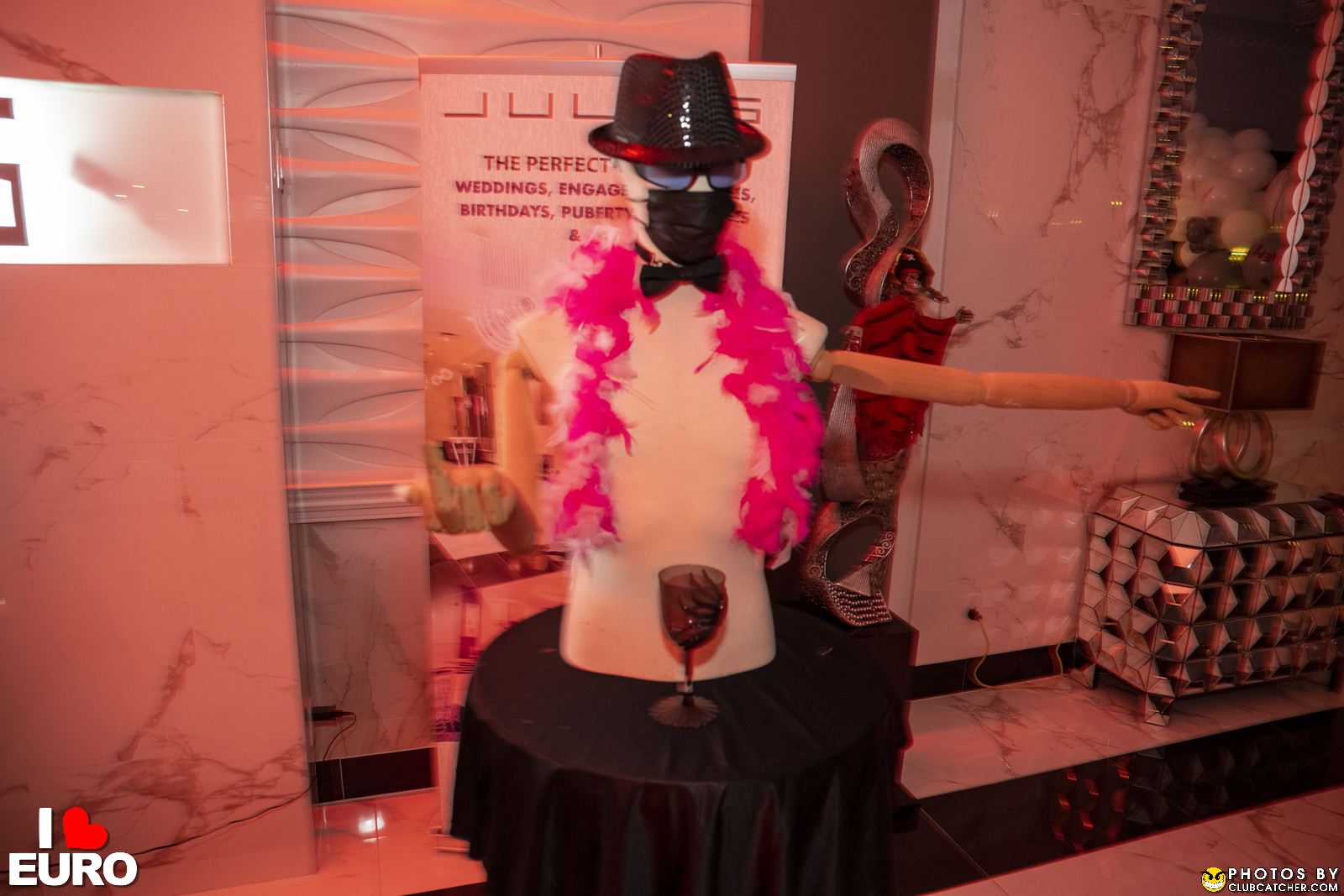 Julius party venue photo 472 - October 29th, 2022