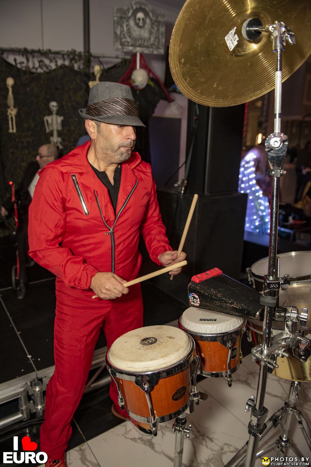 Julius party venue photo 505 - October 29th, 2022