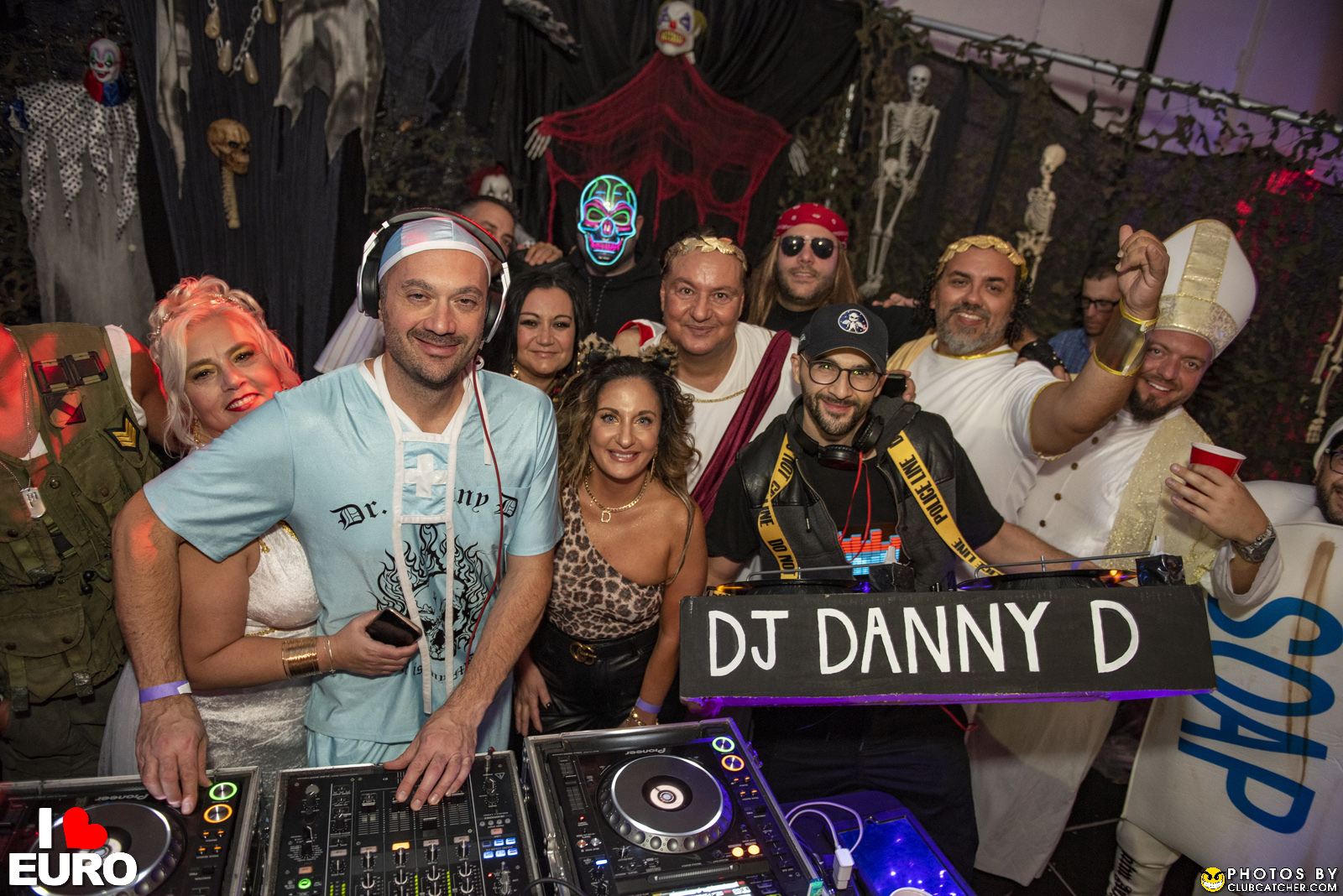 Julius party venue photo 511 - October 29th, 2022