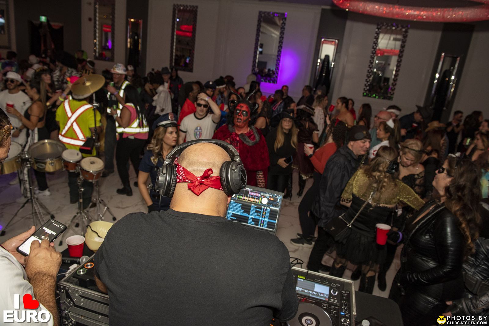 Julius party venue photo 515 - October 29th, 2022