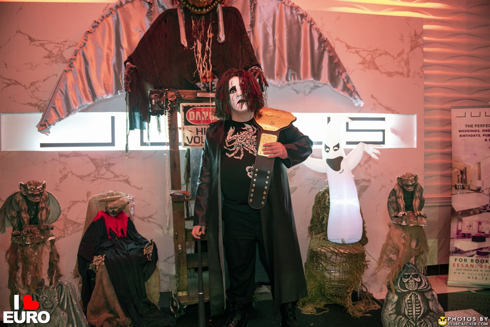 Julius party venue photo 53 - October 29th, 2022