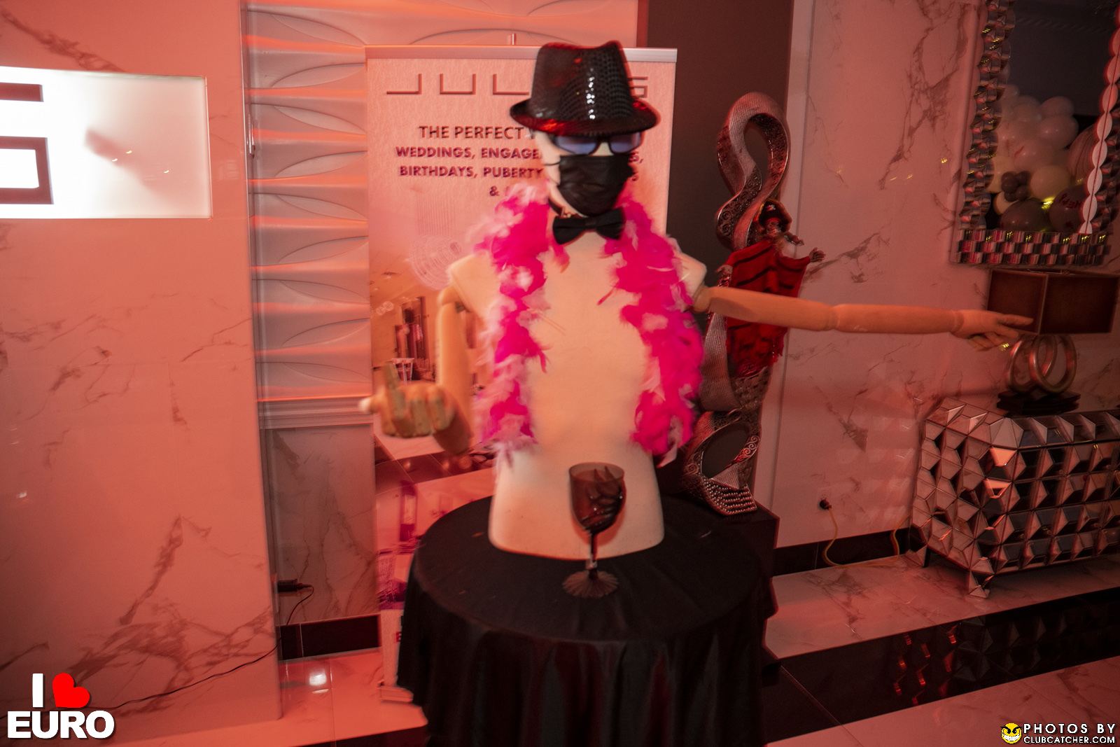 Julius party venue photo 534 - October 29th, 2022