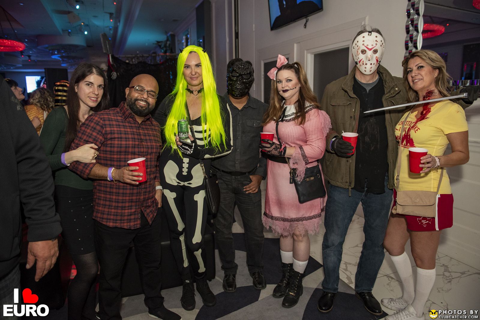 Julius party venue photo 613 - October 29th, 2022