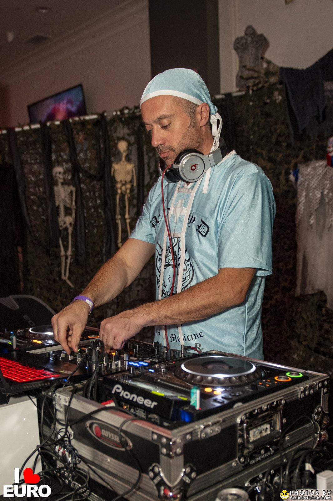 Julius party venue photo 629 - October 29th, 2022