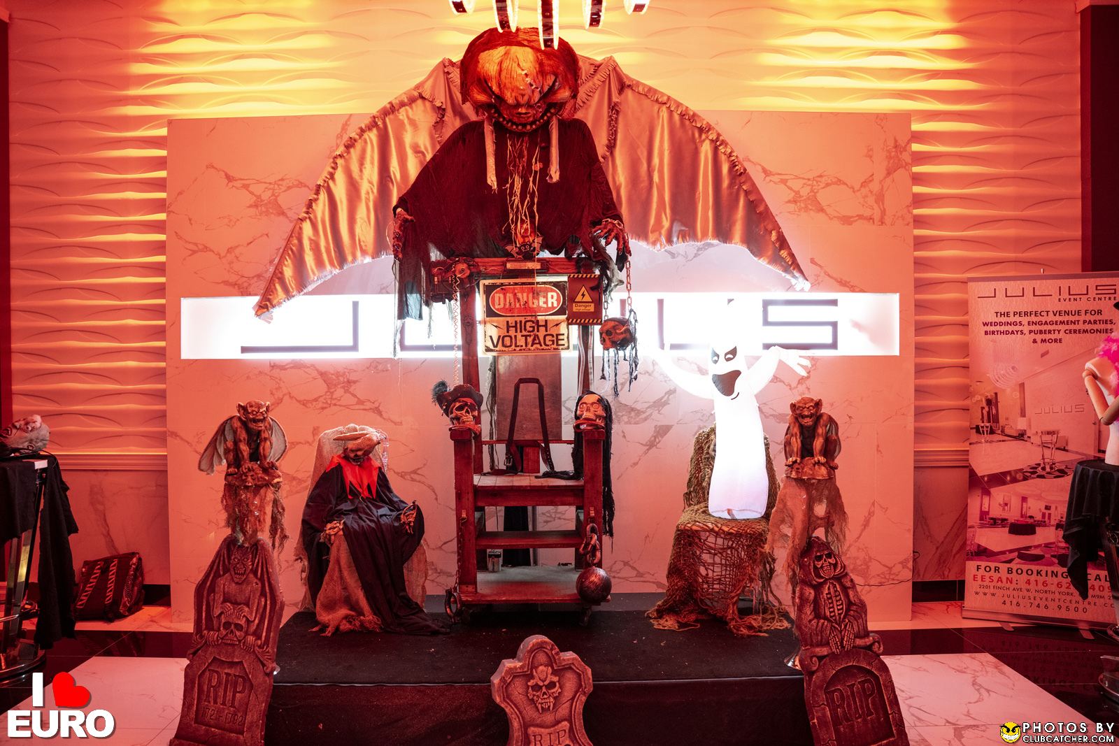 Julius party venue photo 663 - October 29th, 2022