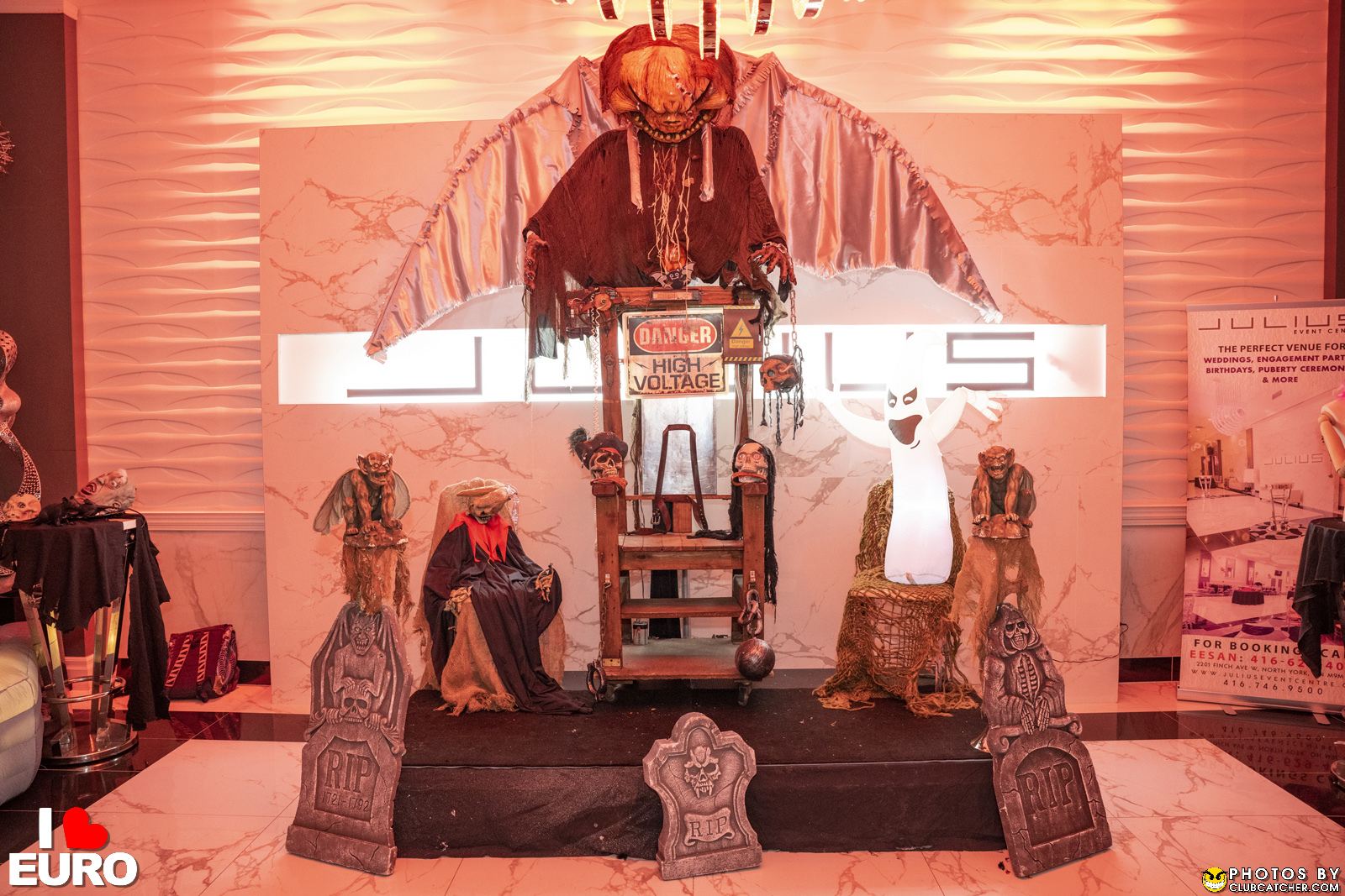 Julius party venue photo 670 - October 29th, 2022