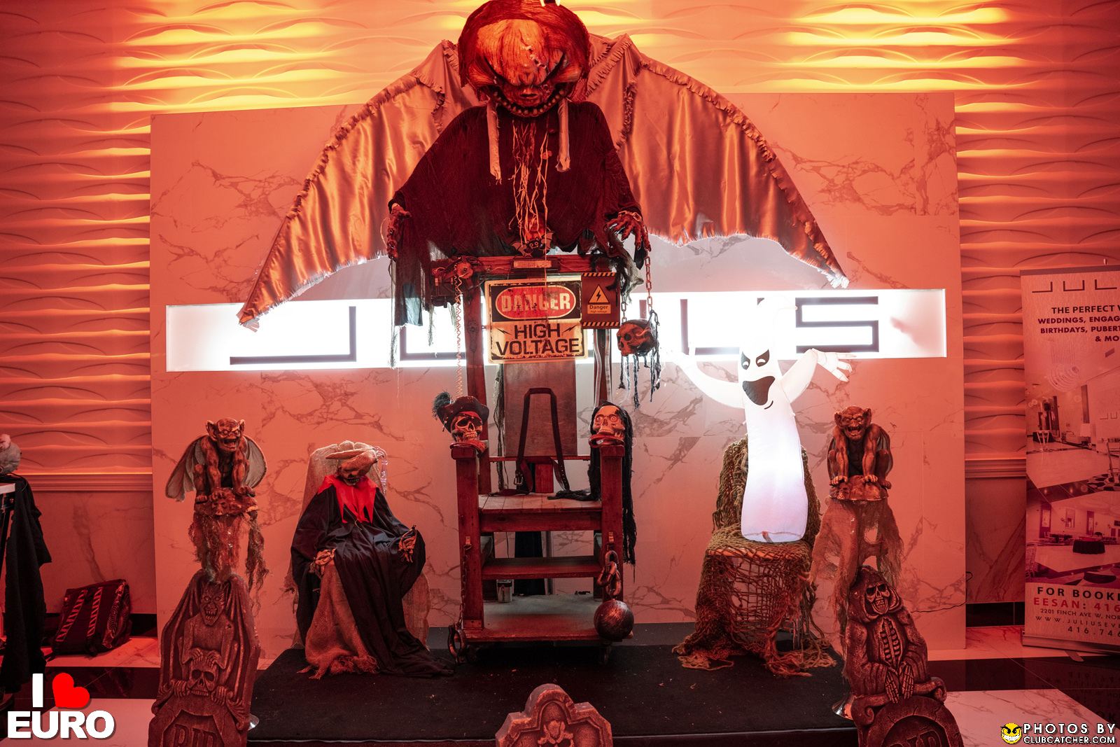 Julius party venue photo 673 - October 29th, 2022