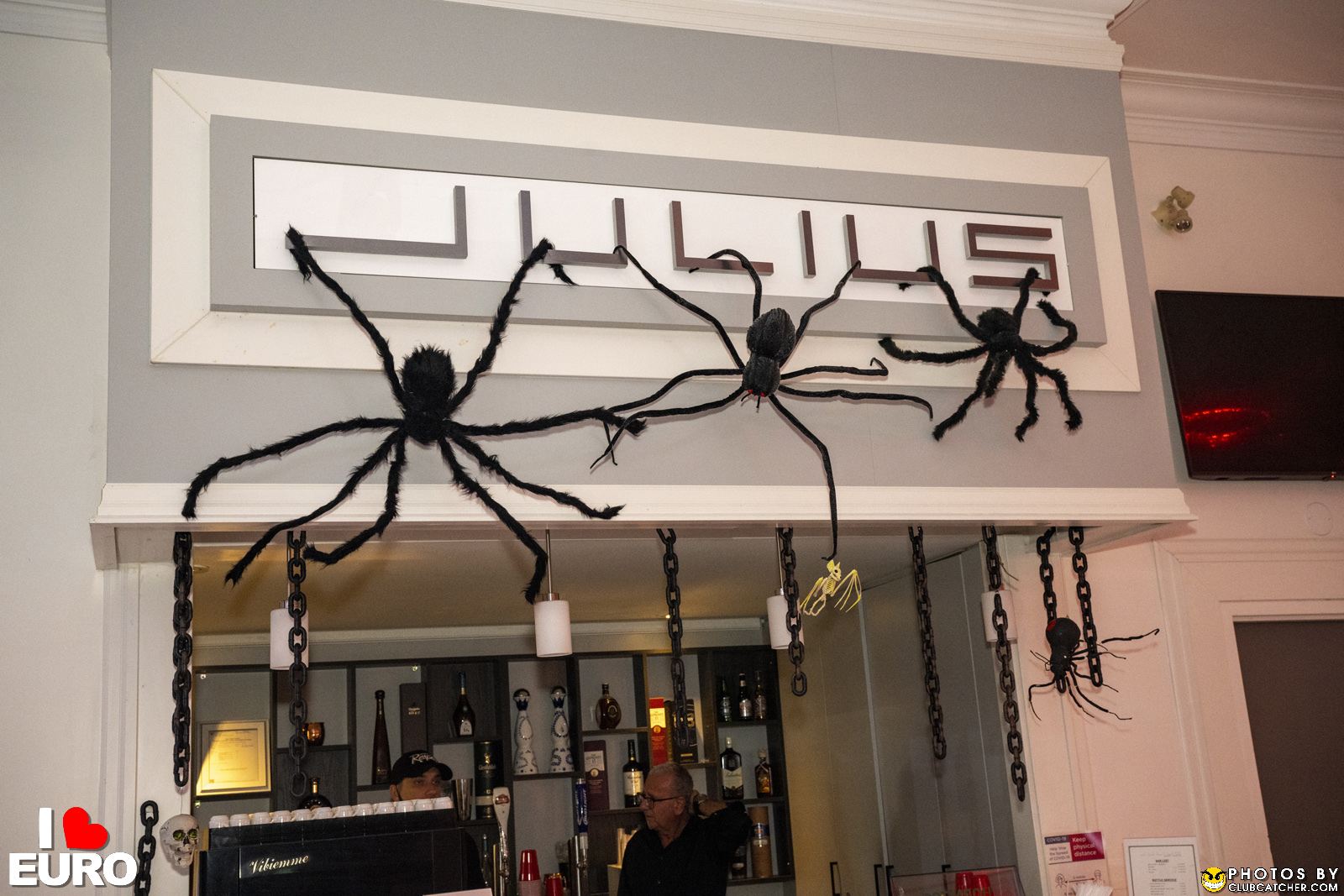 Julius party venue photo 684 - October 29th, 2022