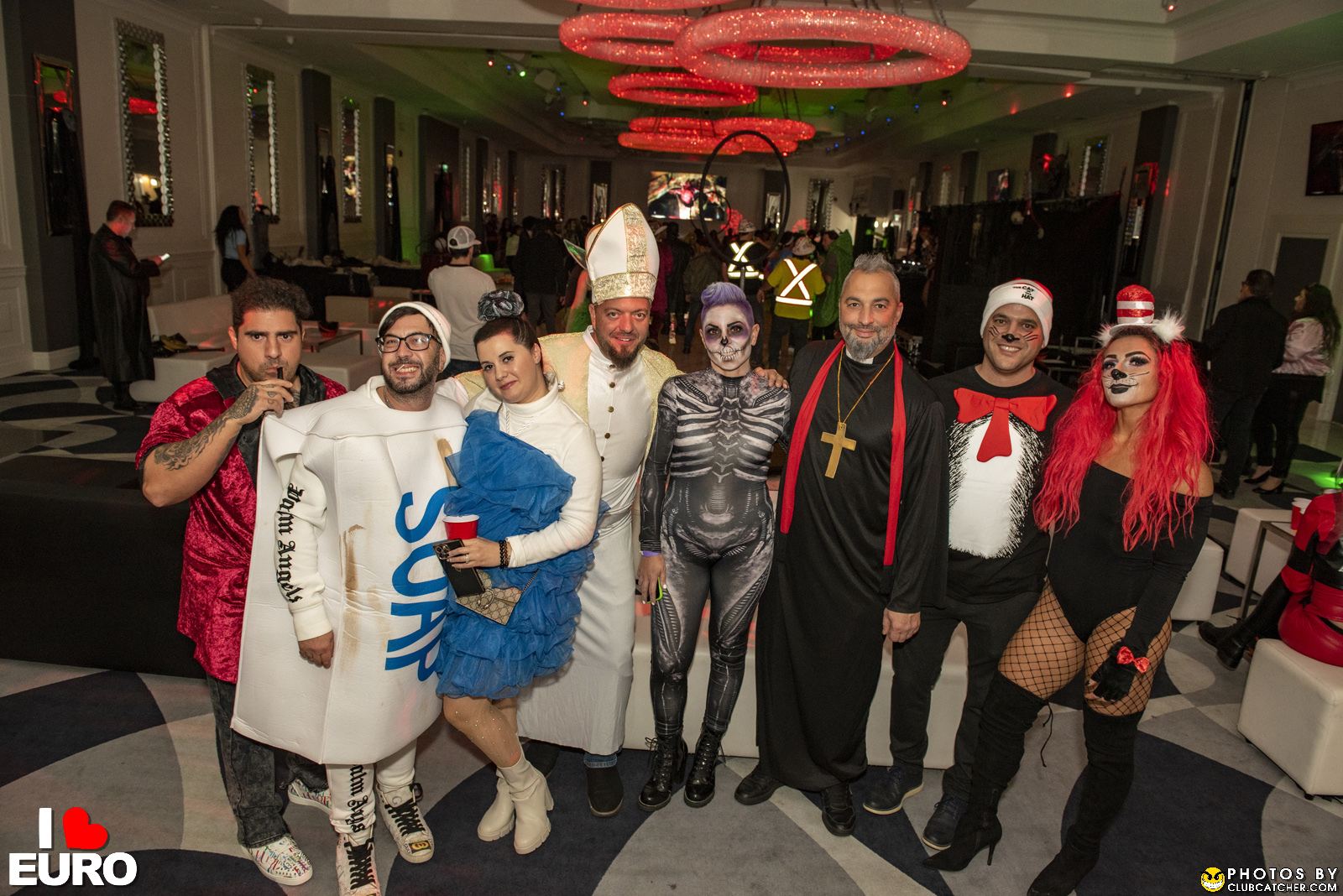 Julius party venue photo 9 - October 29th, 2022