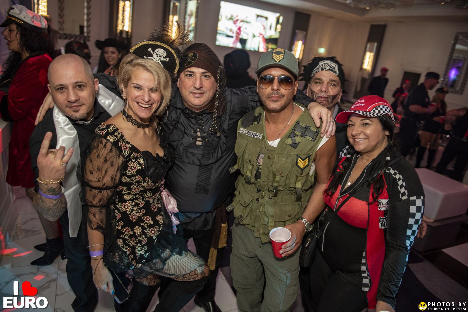 Julius party venue photo 100 - October 29th, 2022