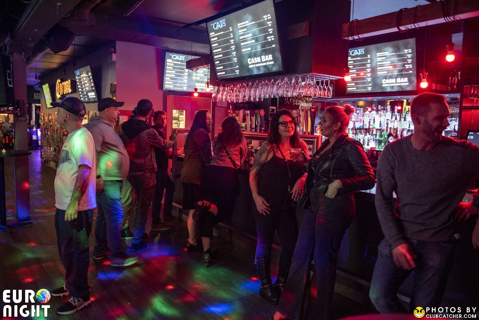 The Cat On Q lounge photo 113 - November 4th, 2022