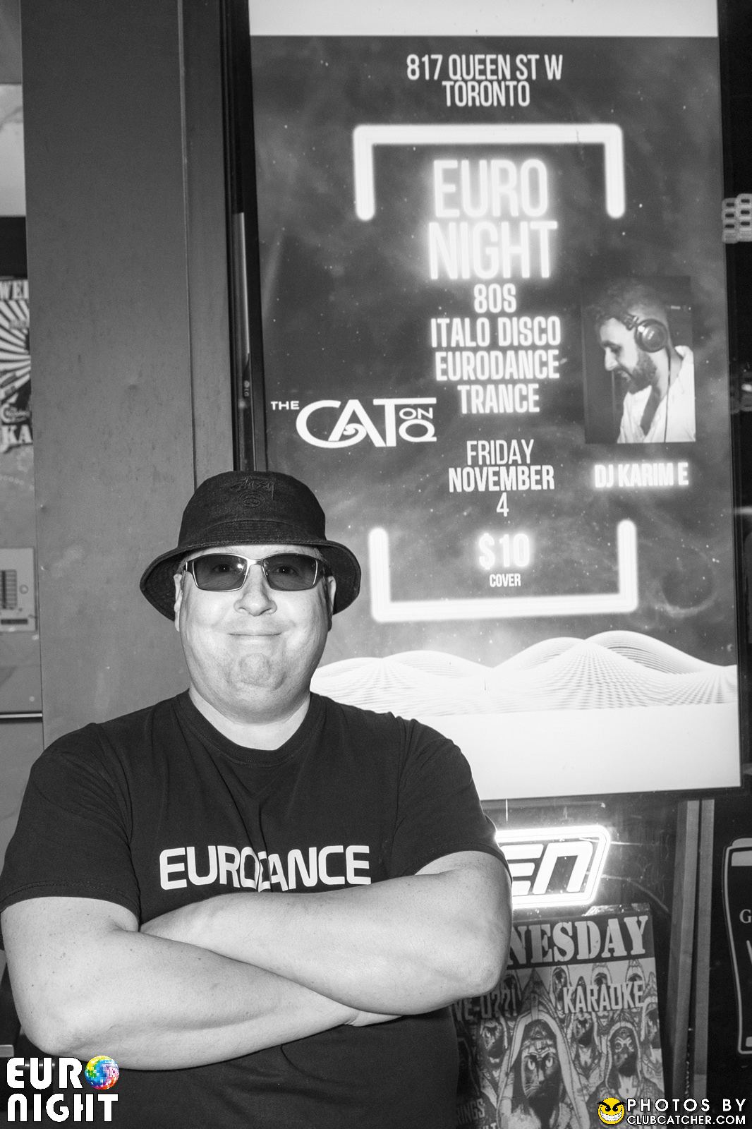 The Cat On Q lounge photo 131 - November 4th, 2022