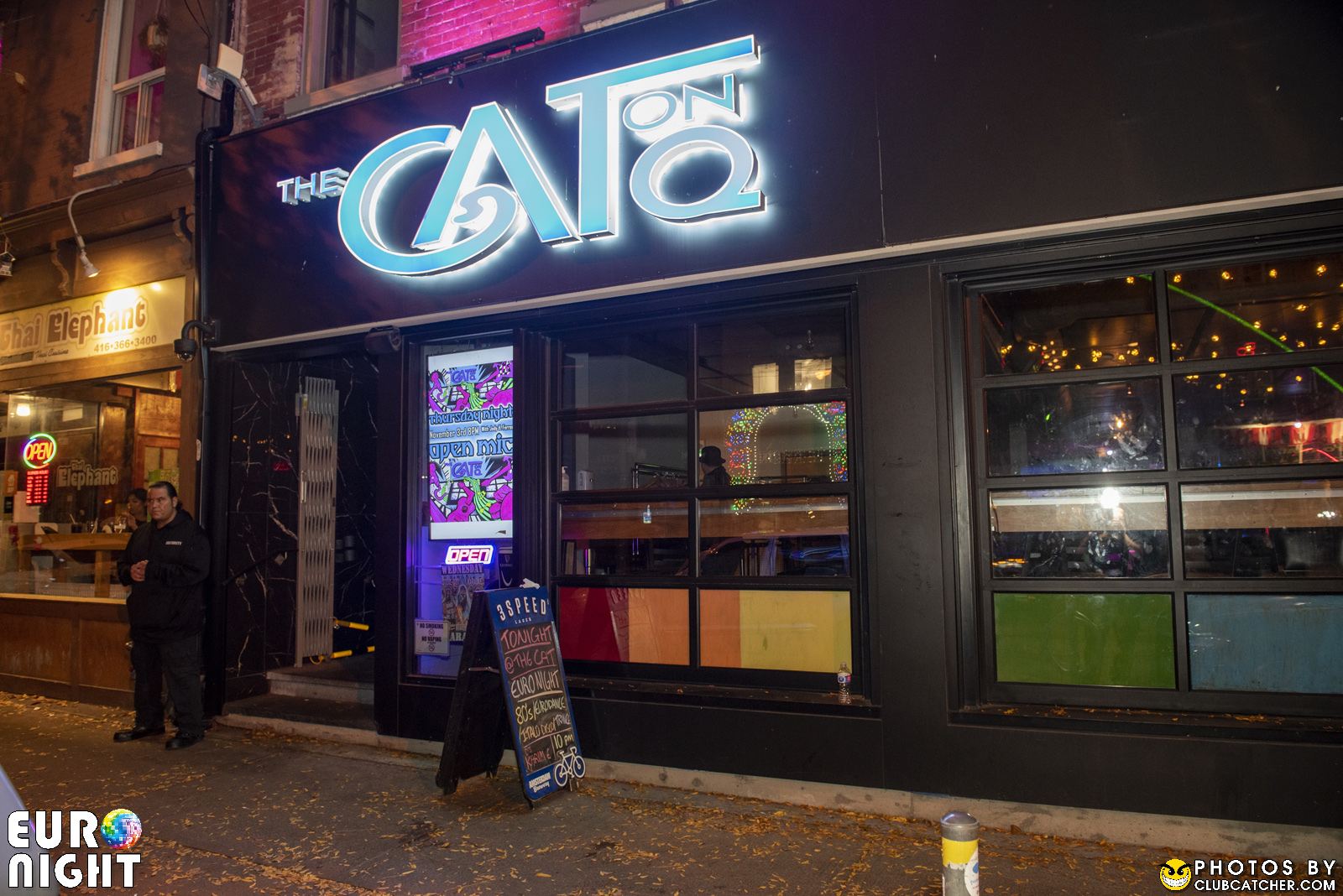 The Cat On Q lounge photo 15 - November 4th, 2022