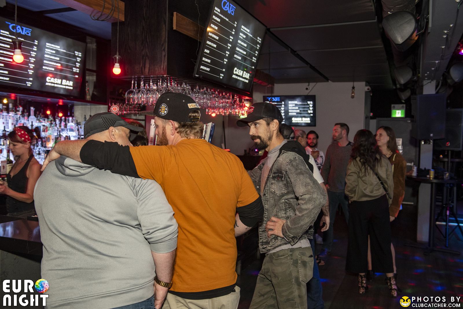 The Cat On Q lounge photo 16 - November 4th, 2022