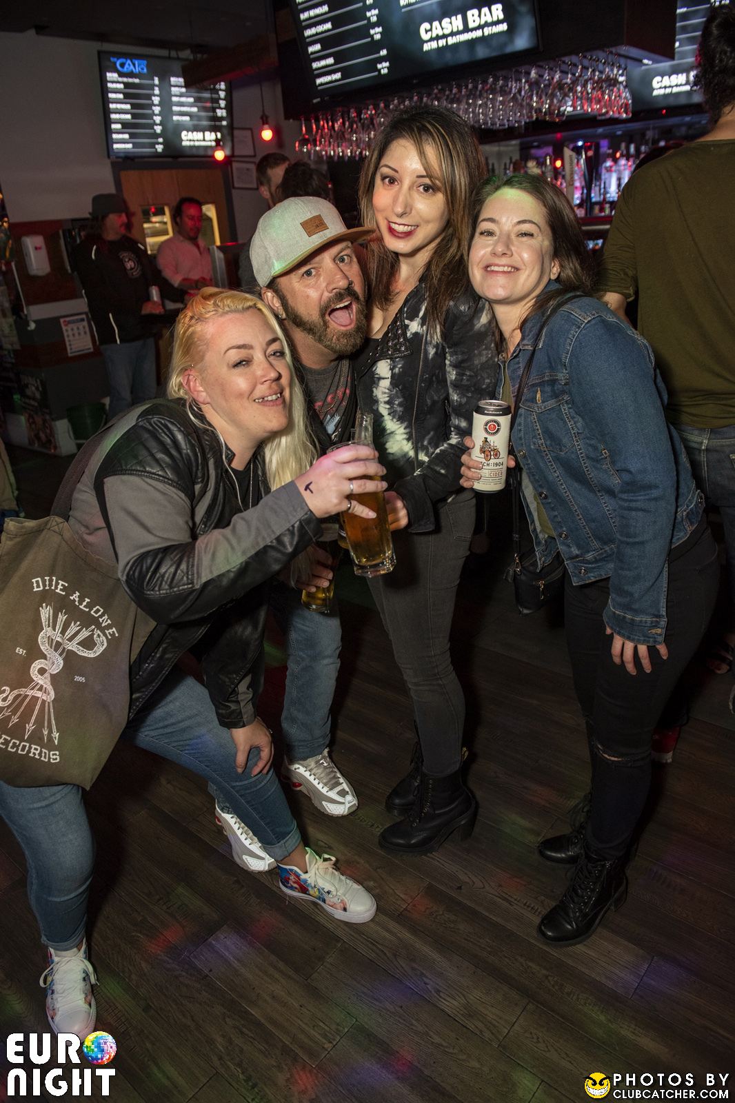 The Cat On Q lounge photo 17 - November 4th, 2022