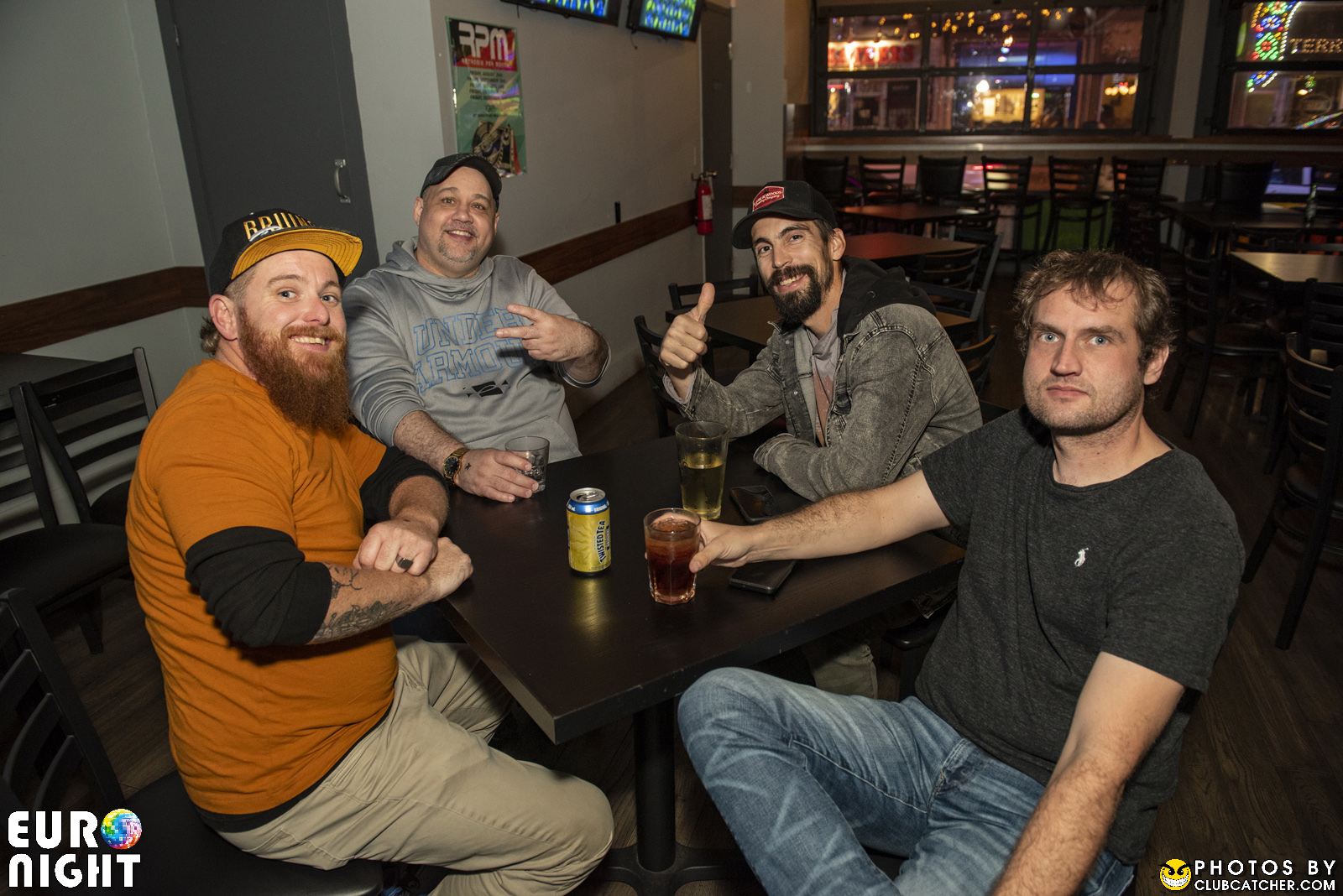 The Cat On Q lounge photo 23 - November 4th, 2022