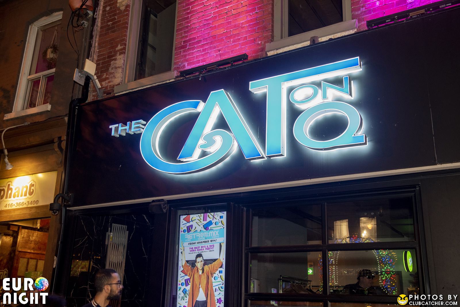 The Cat On Q lounge photo 45 - November 4th, 2022