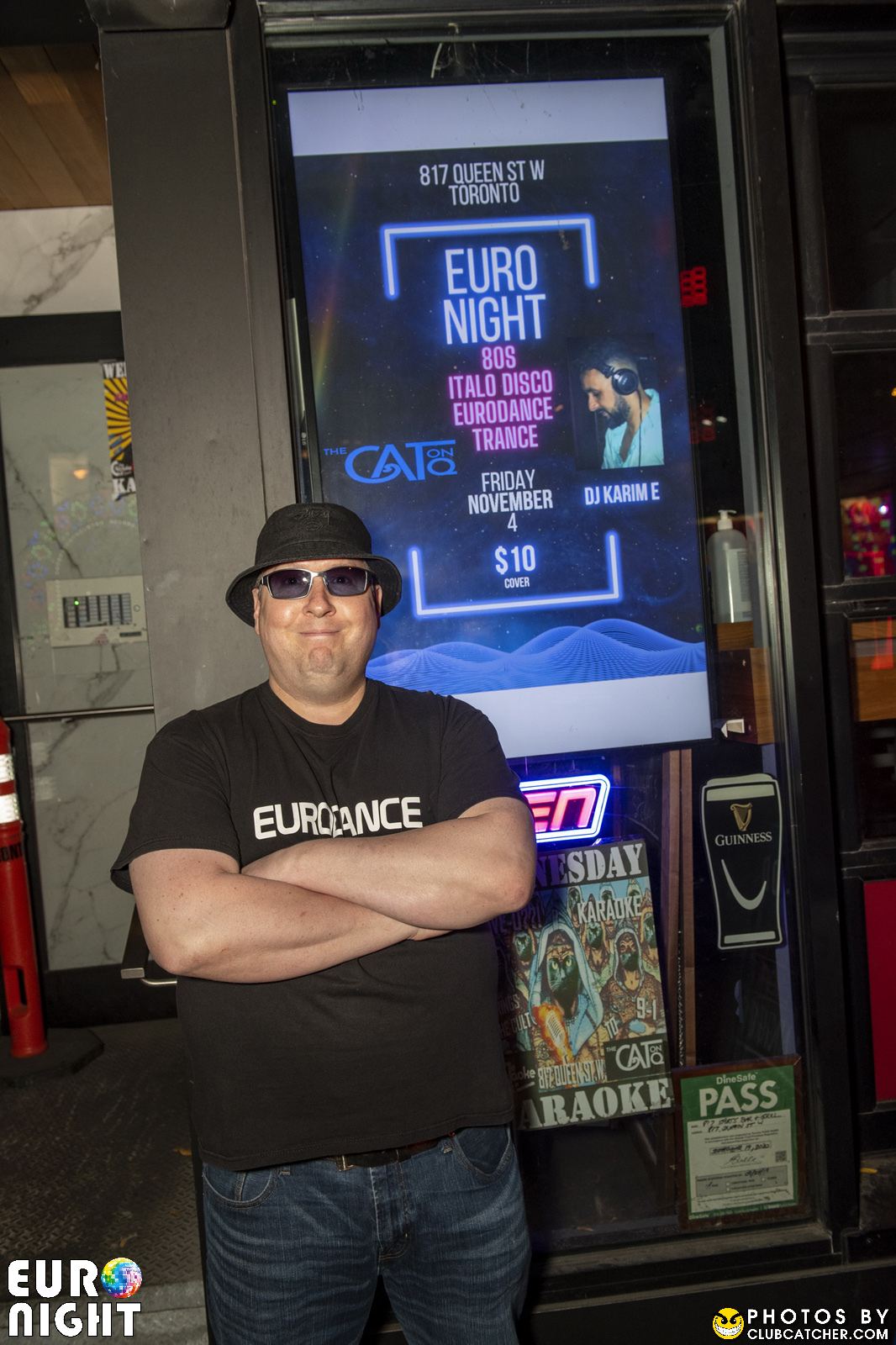 The Cat On Q lounge photo 10 - November 4th, 2022