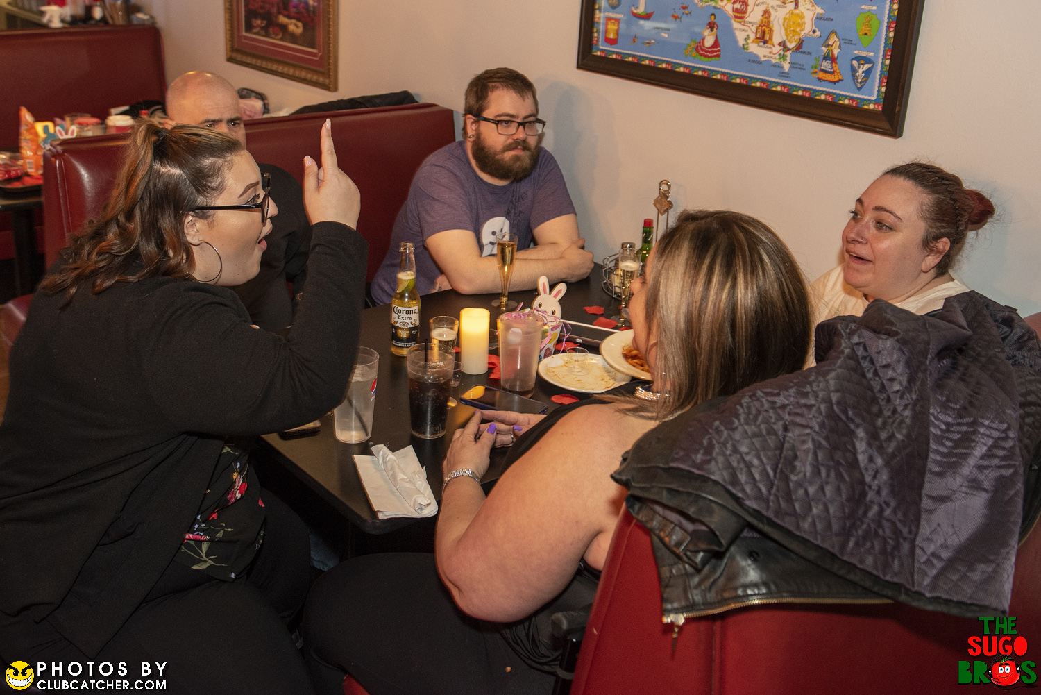 Zuccas Ristorante lounge photo 101 - April 8th, 2023