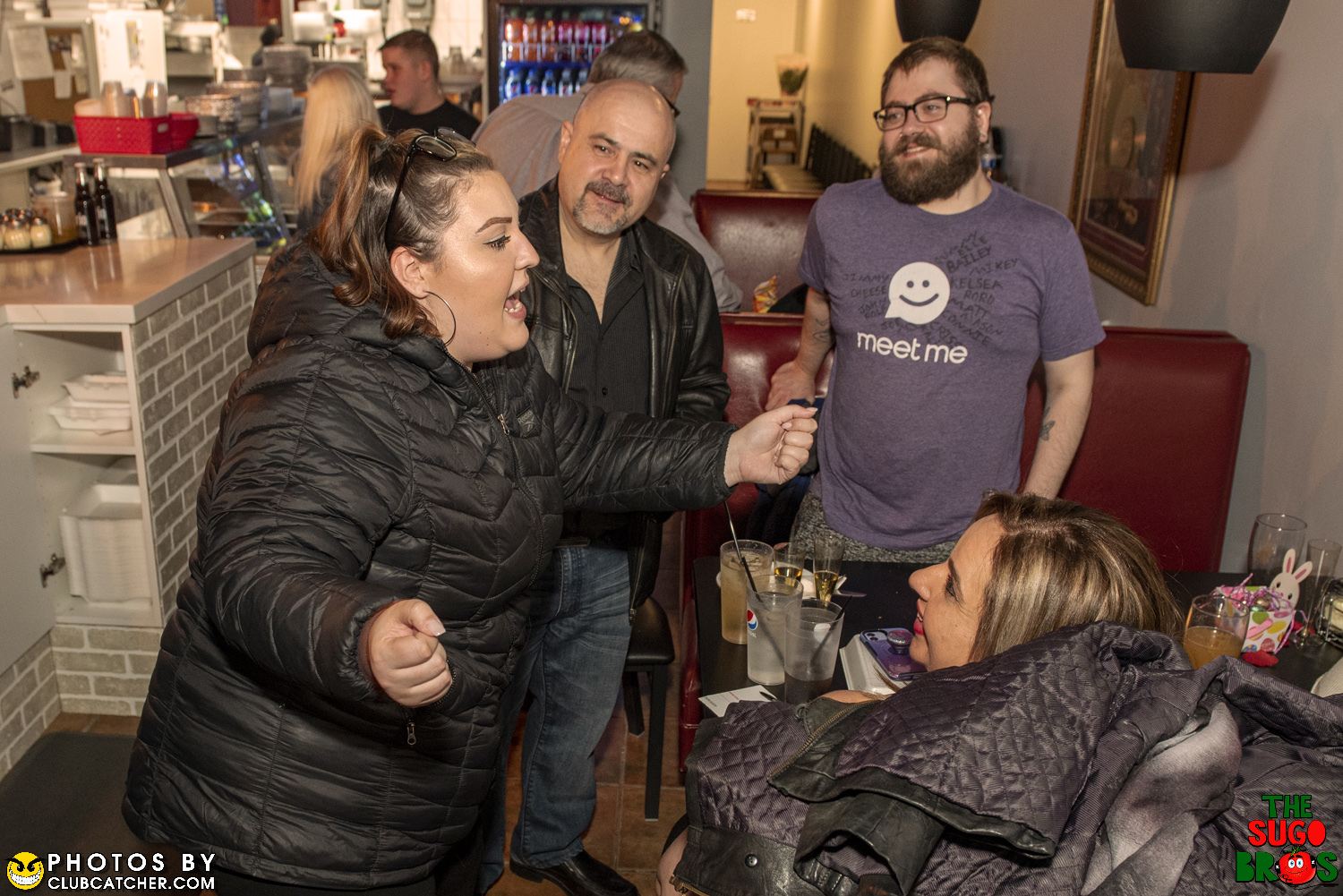 Zuccas Ristorante lounge photo 103 - April 8th, 2023