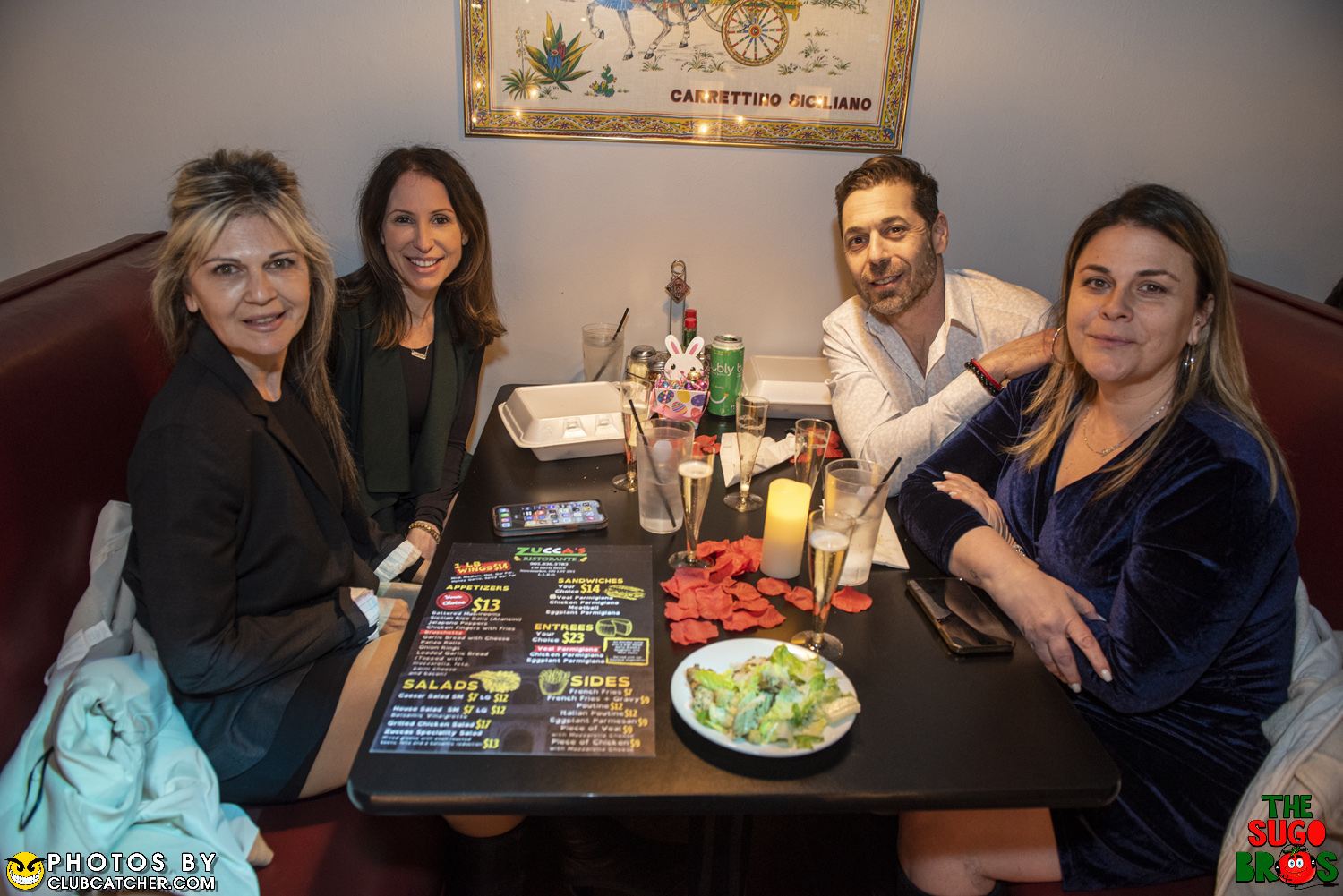 Zuccas Ristorante lounge photo 104 - April 8th, 2023