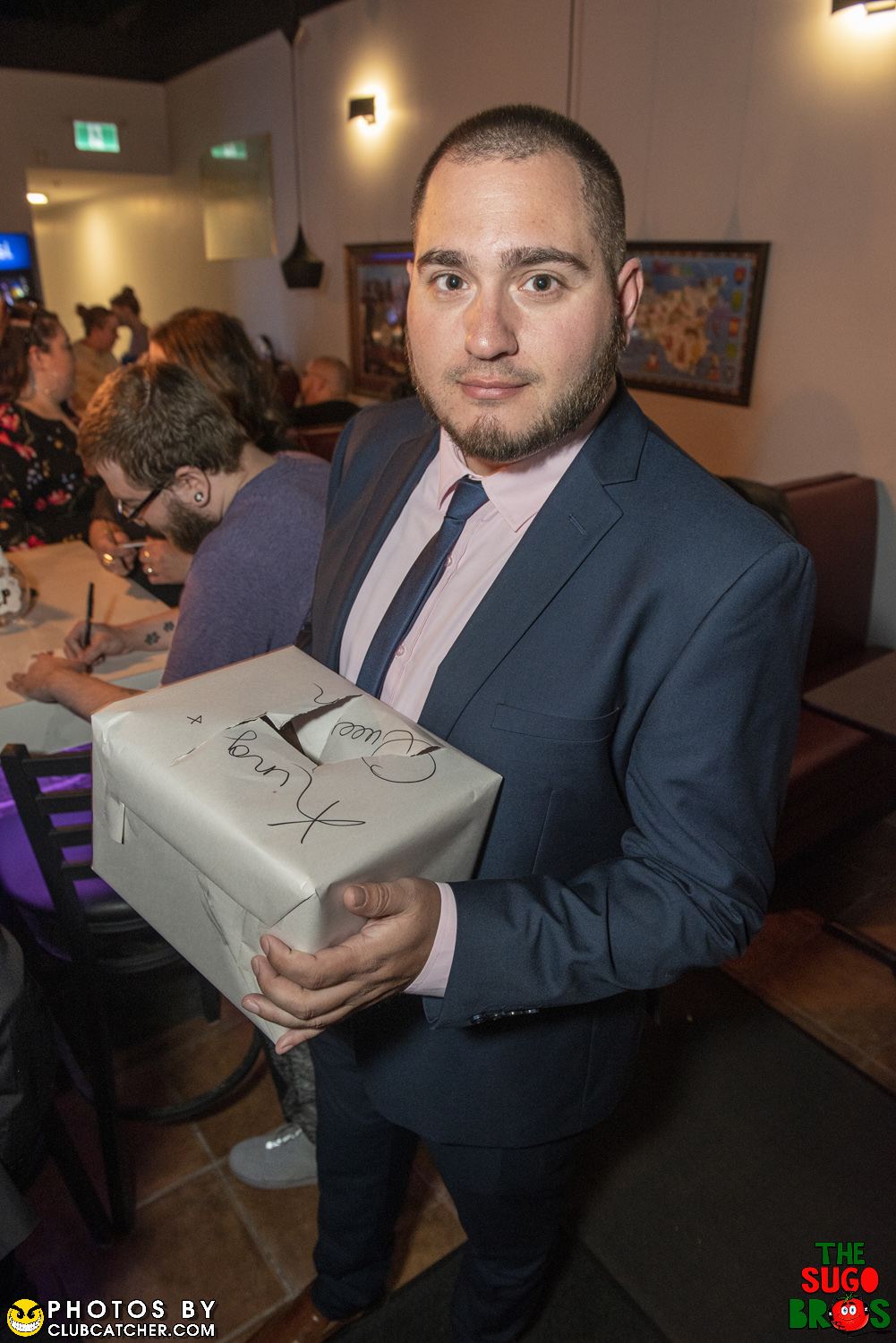 Zuccas Ristorante lounge photo 13 - April 8th, 2023