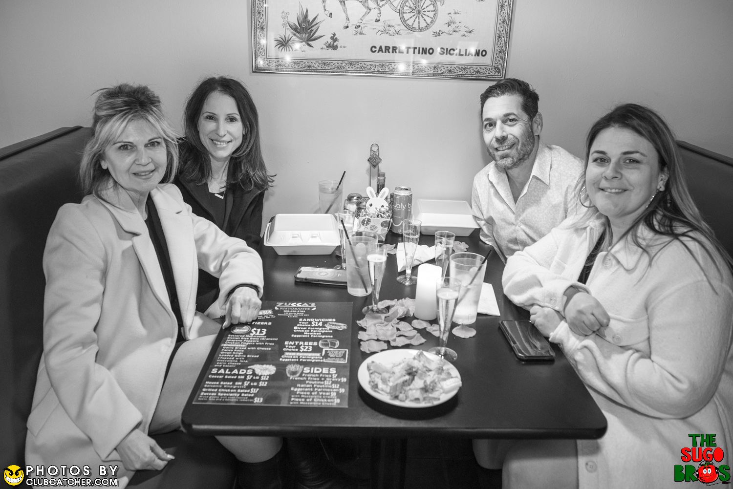 Zuccas Ristorante lounge photo 122 - April 8th, 2023