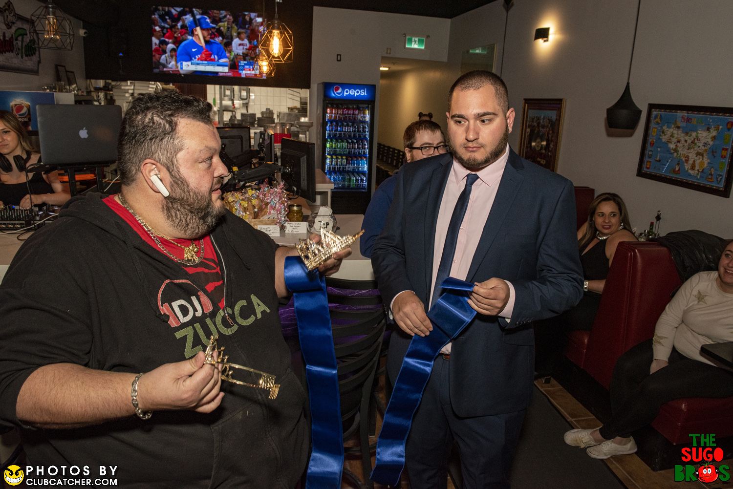 Zuccas Ristorante lounge photo 128 - April 8th, 2023